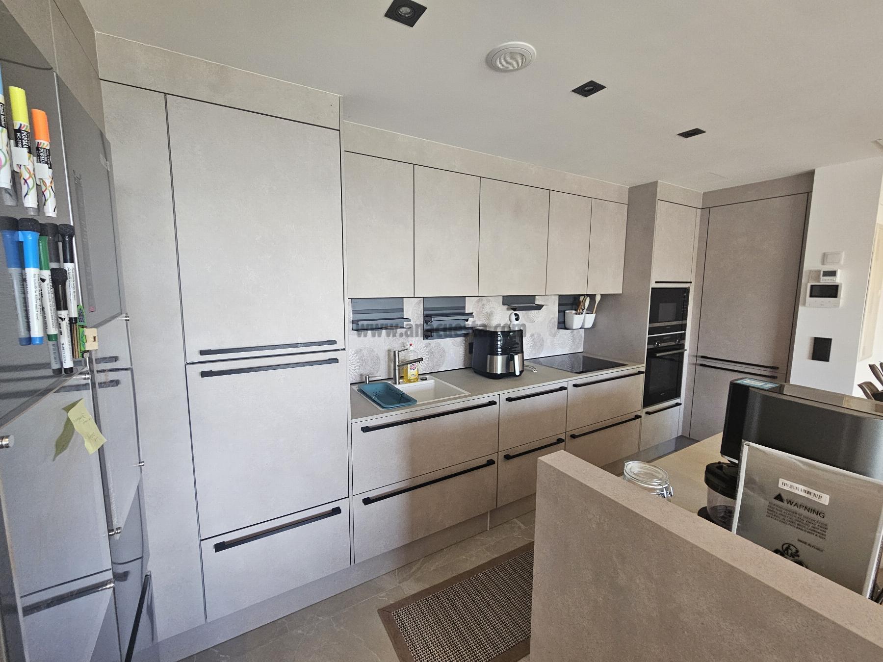 Venta de apartamento en Istan