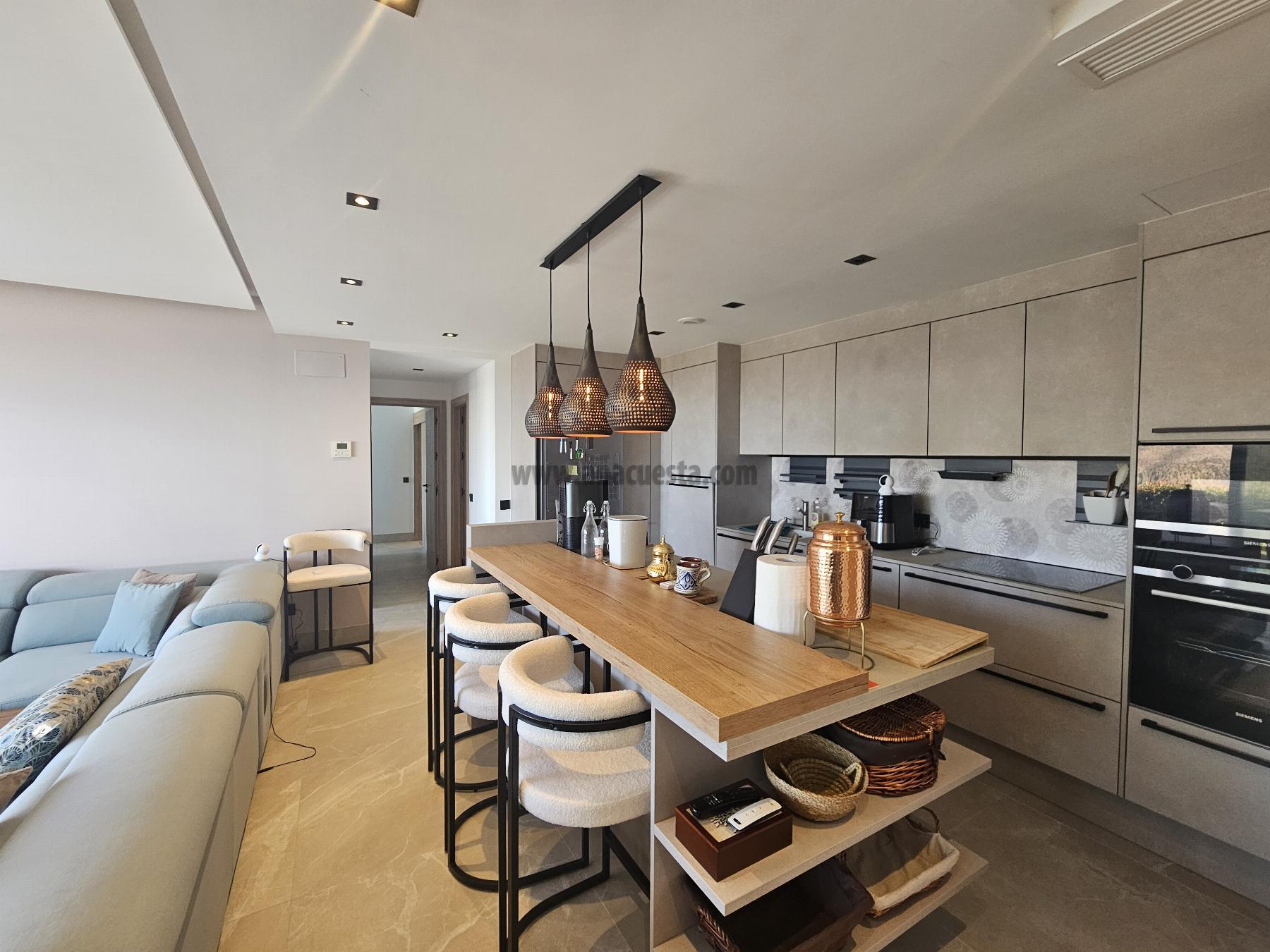 Venta de apartamento en Istan