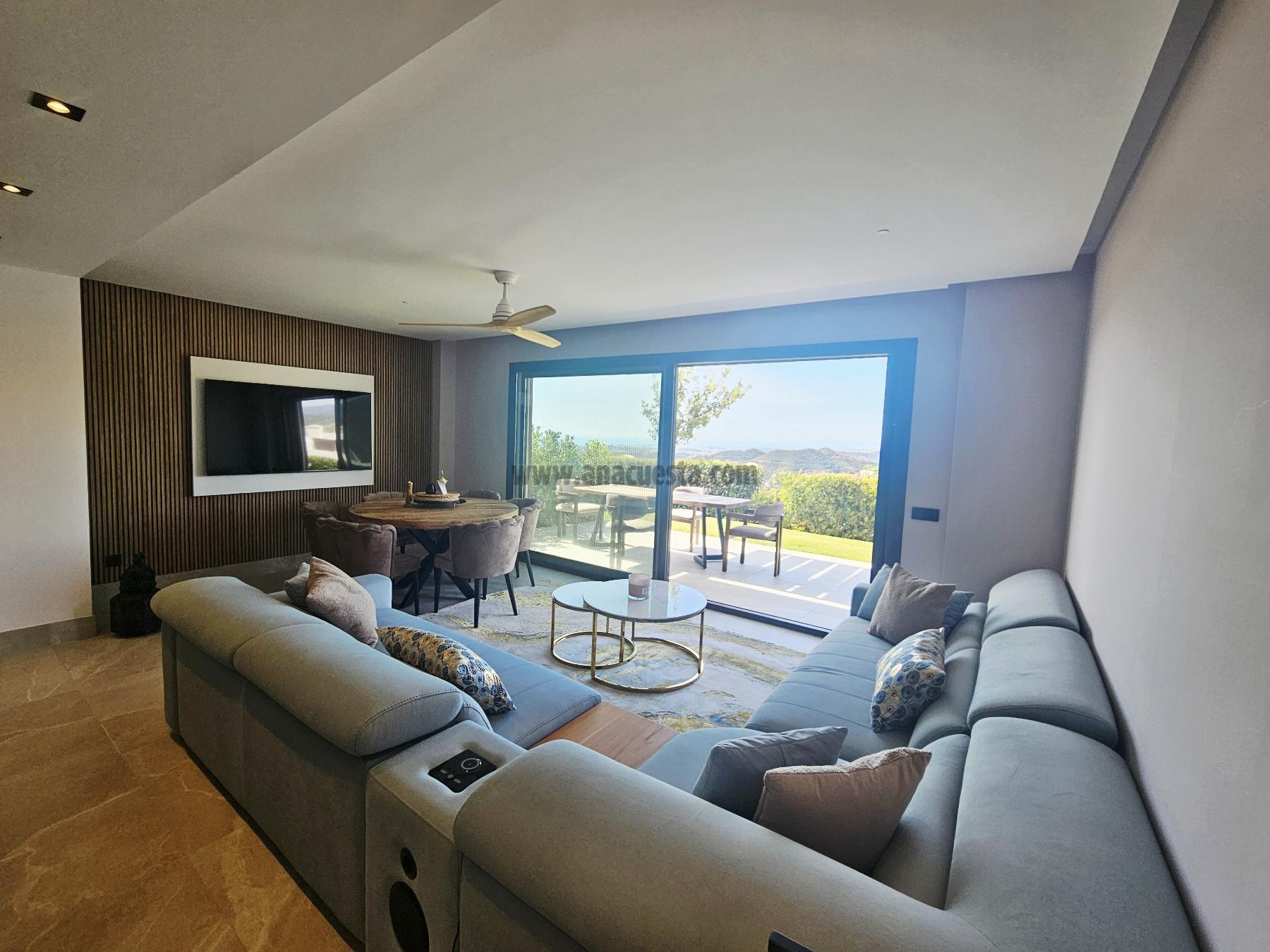 Venta de apartamento en Istan