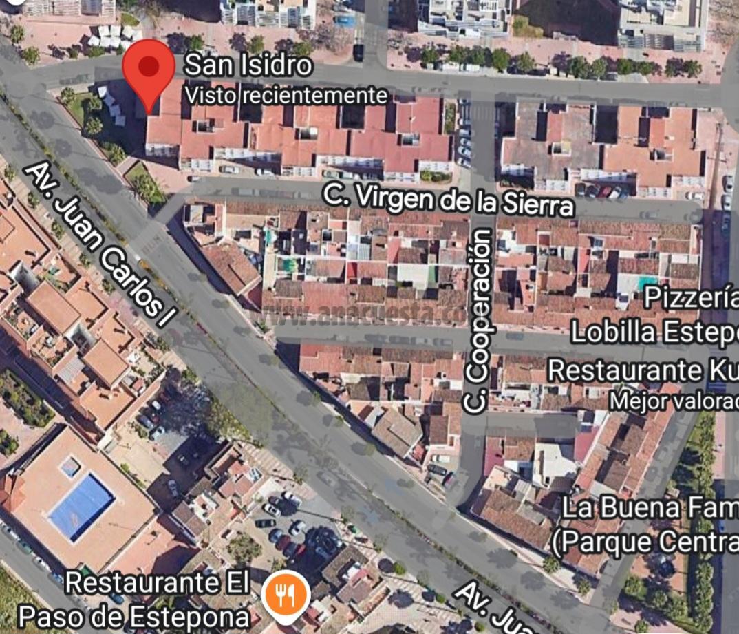 Venta de casa en Estepona