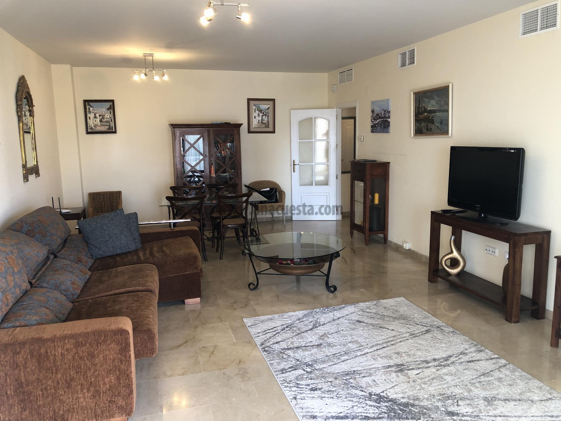 Venta de apartamento en Manilva