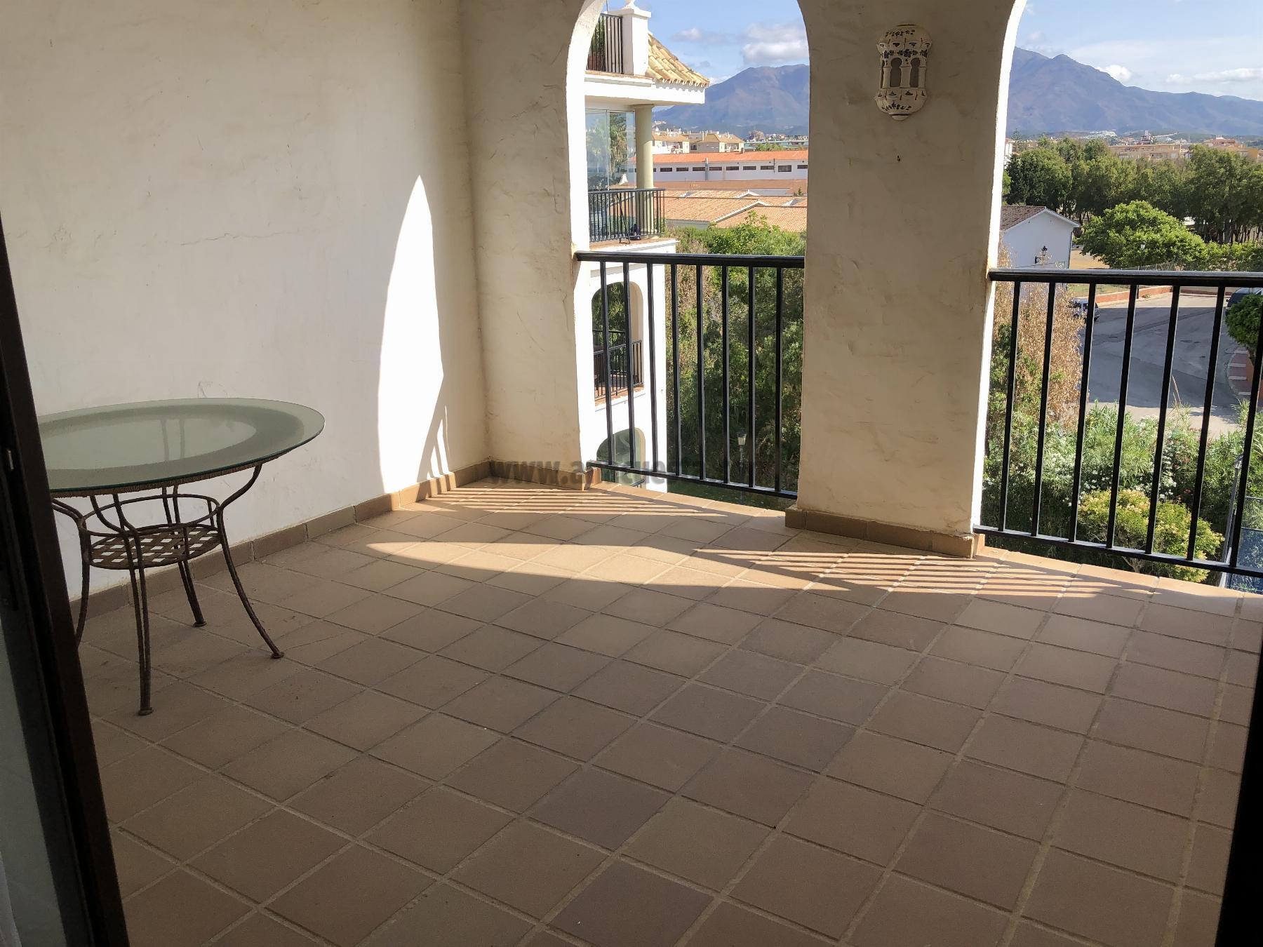 Venta de apartamento en Manilva