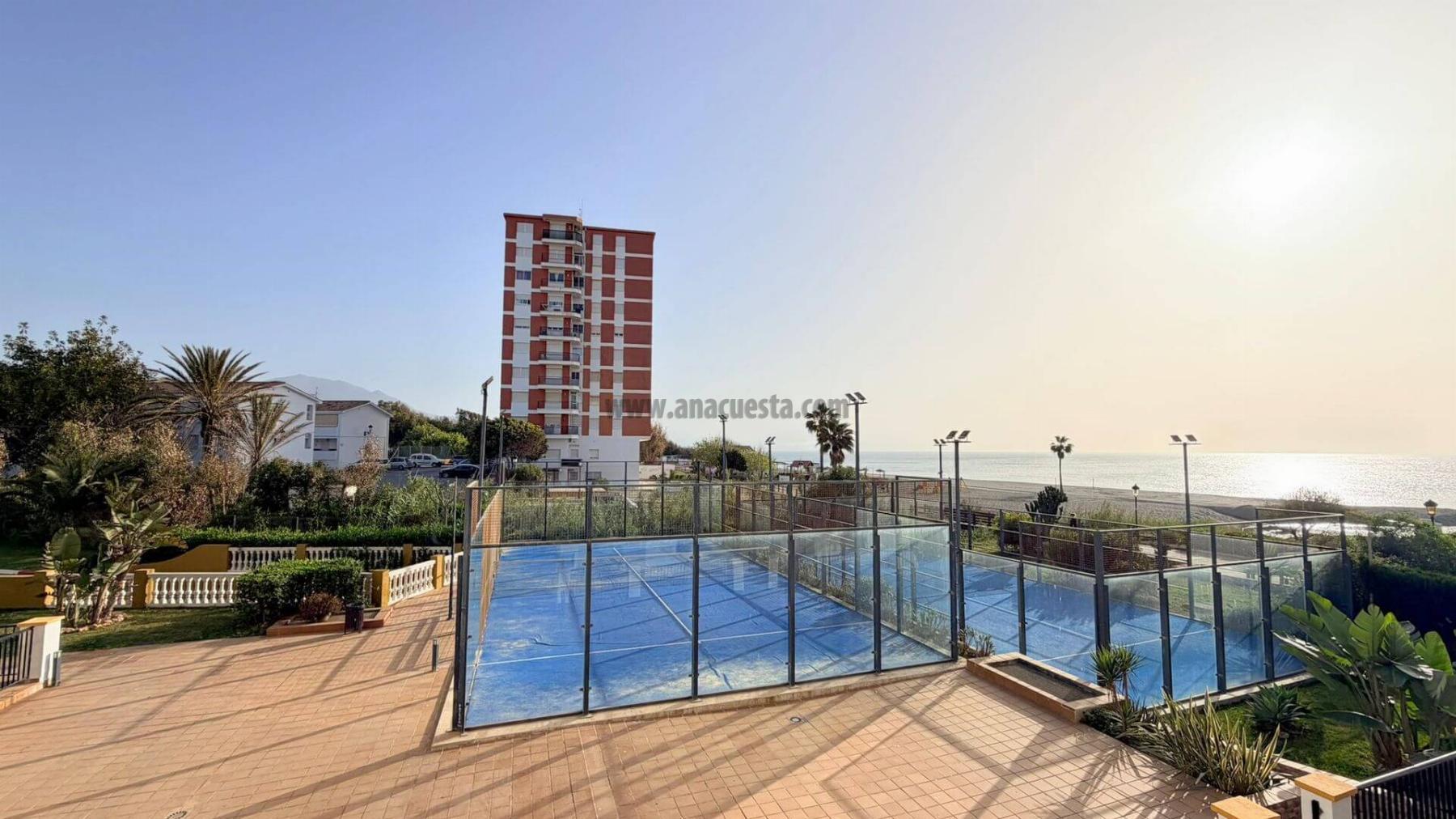 Venta de apartamento en Manilva