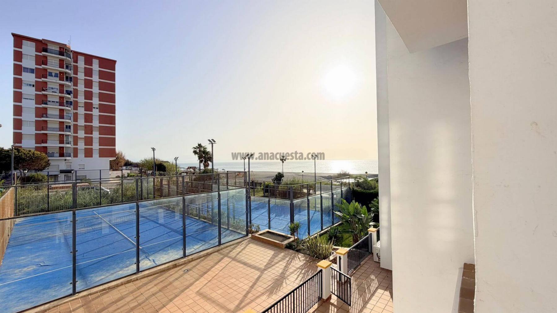 Venta de apartamento en Manilva