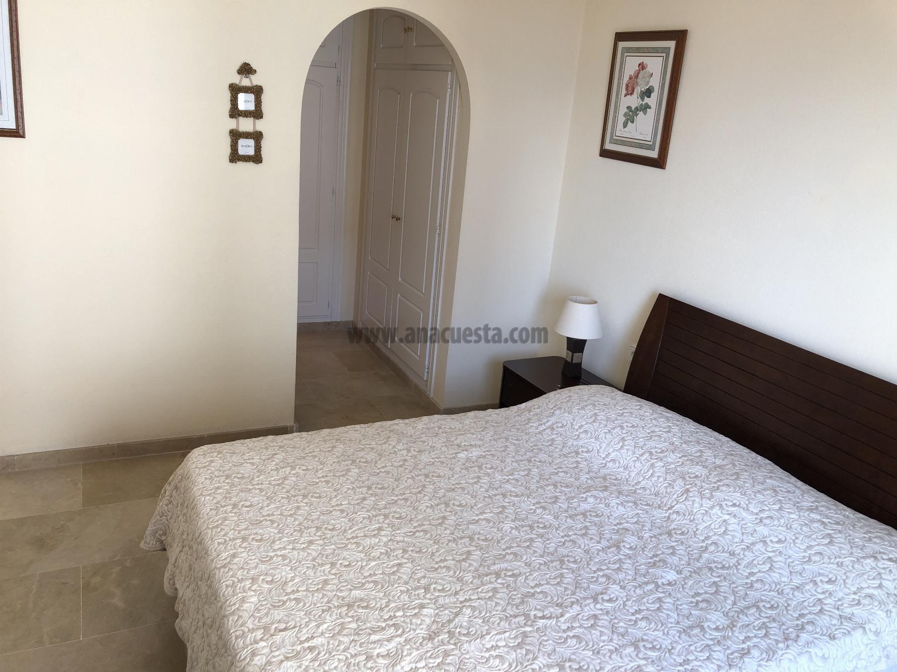 Venta de apartamento en Manilva