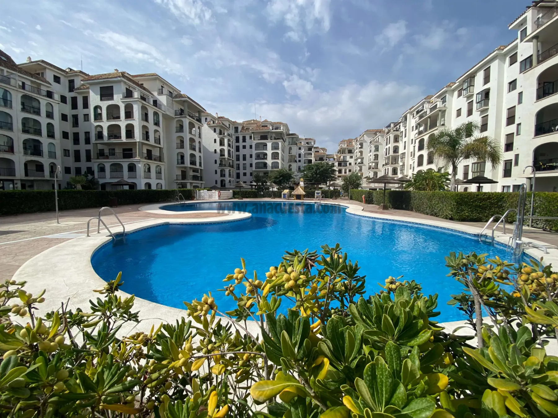 Venta de apartamento en Manilva