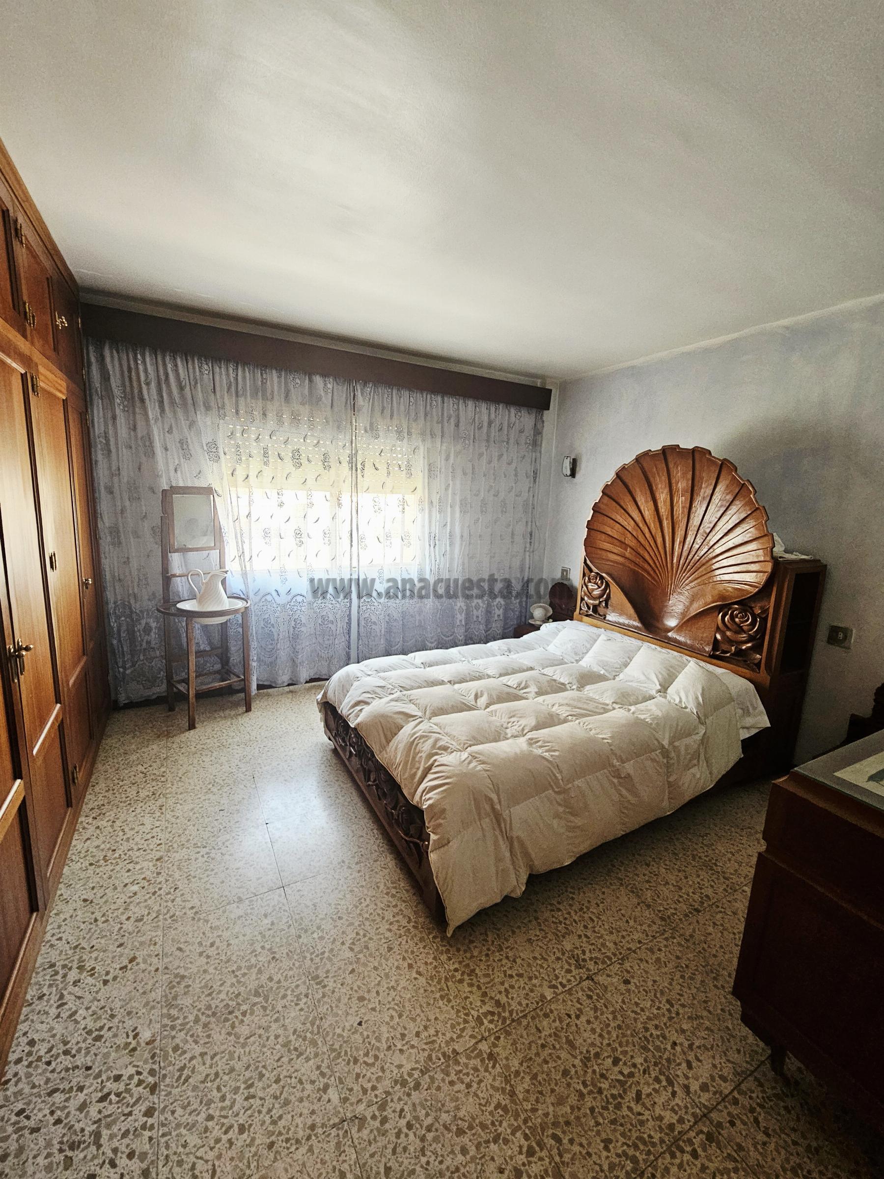 Dormitorio principal
