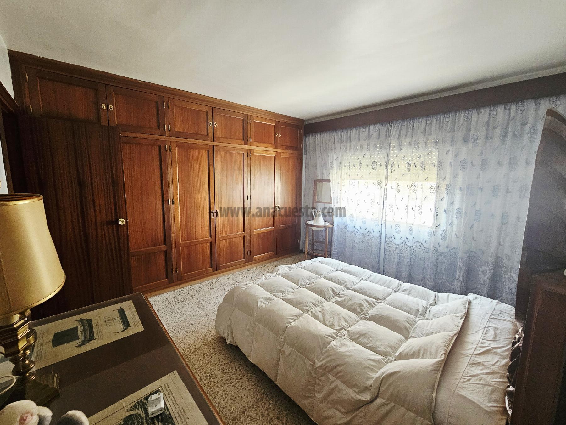 Dormitorio principal