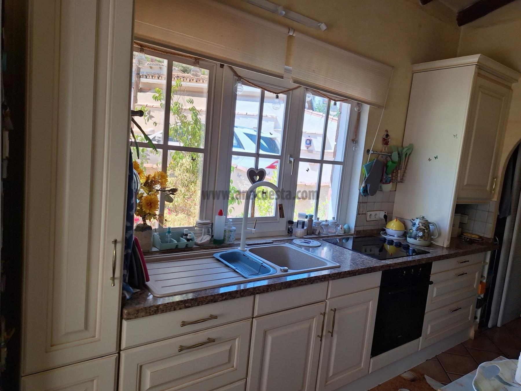 Venta de villa en Benahavís