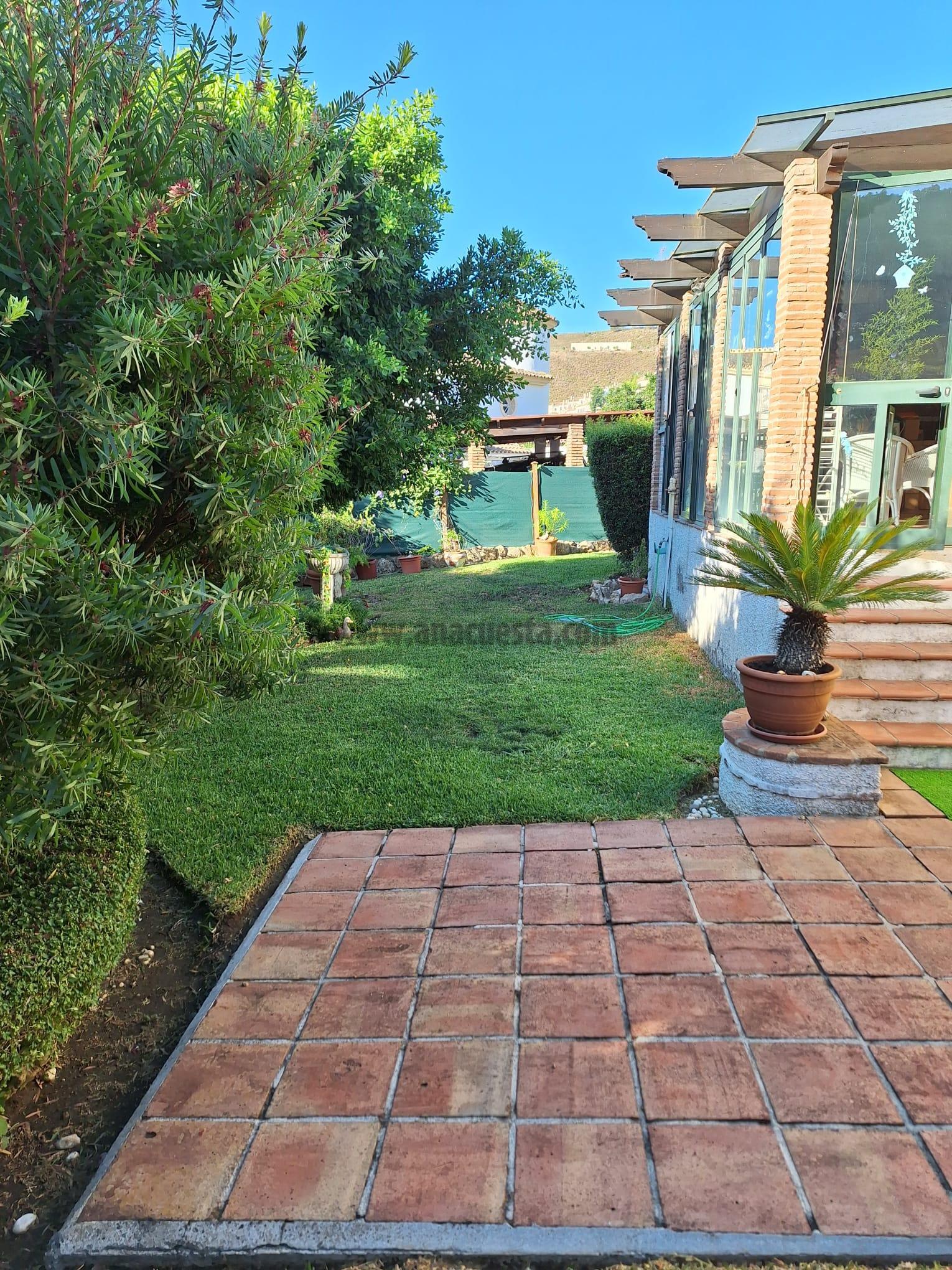 Venta de villa en Benahavís