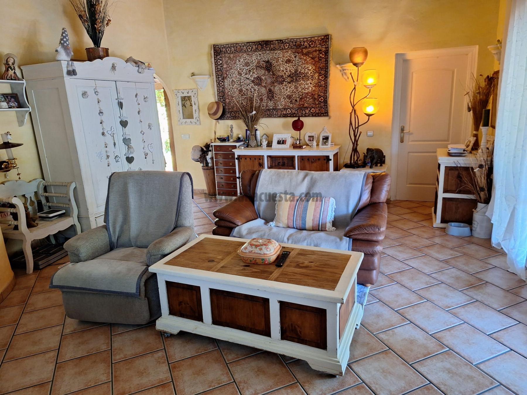 Venta de villa en Benahavís