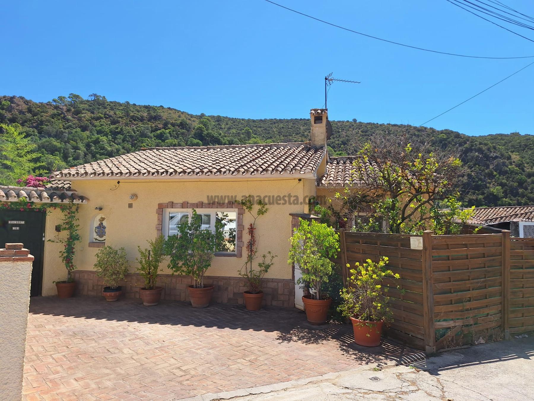 Venta de villa en Benahavís