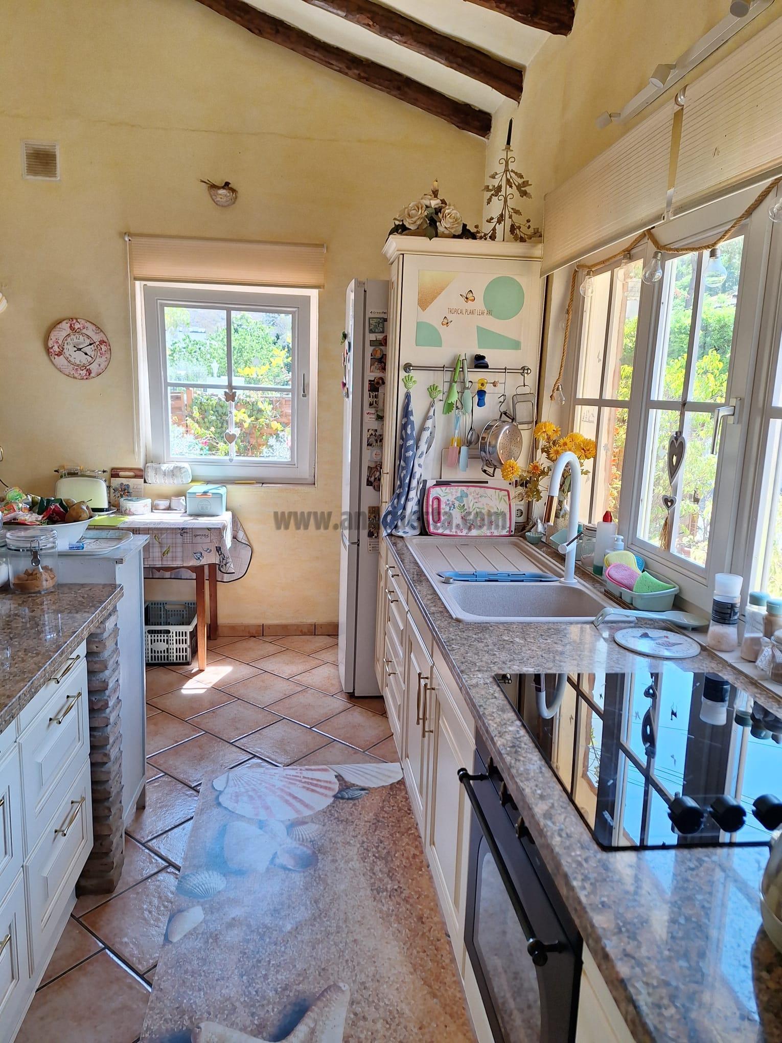Venta de villa en Benahavís
