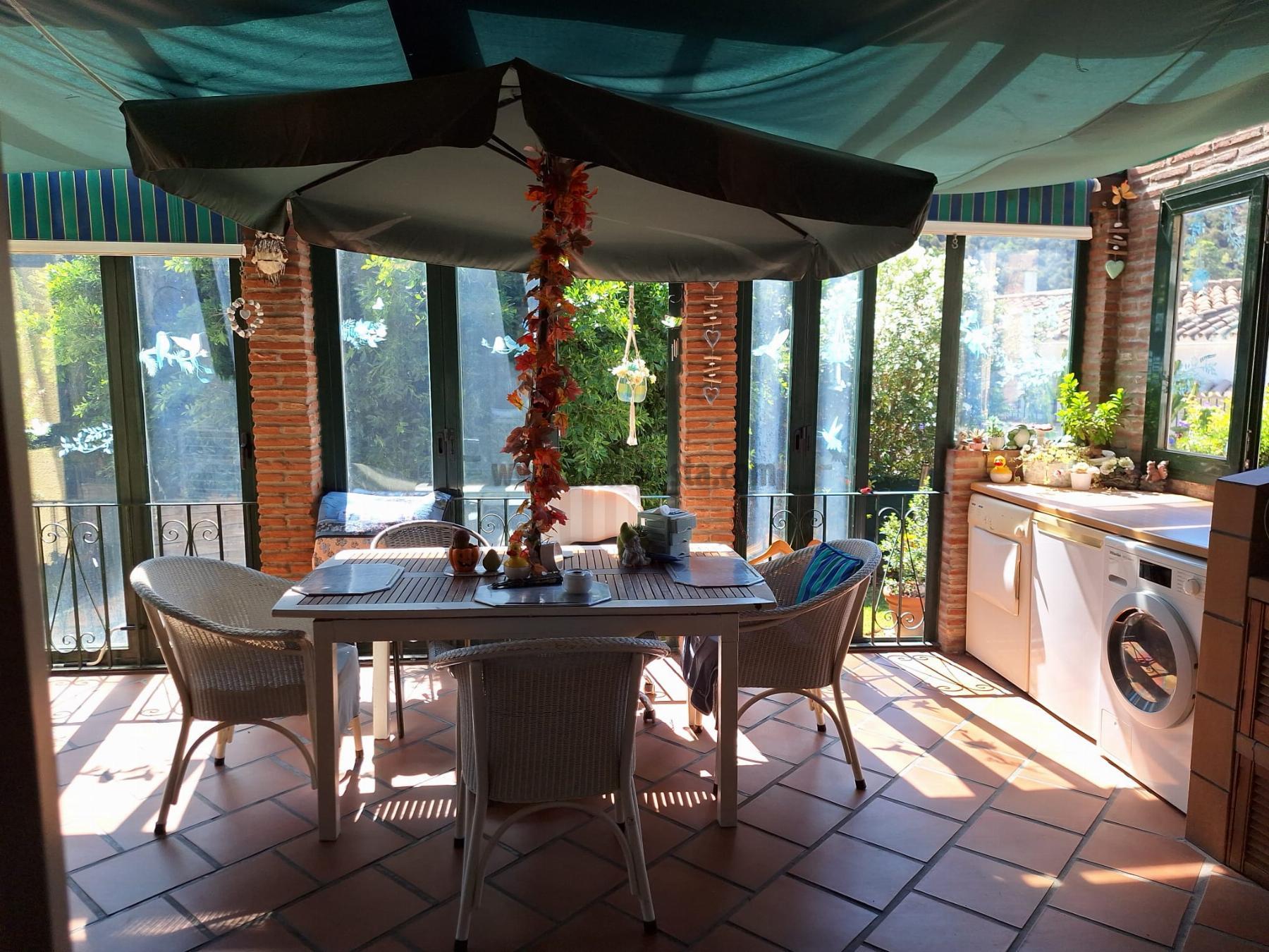 Venta de villa en Benahavís