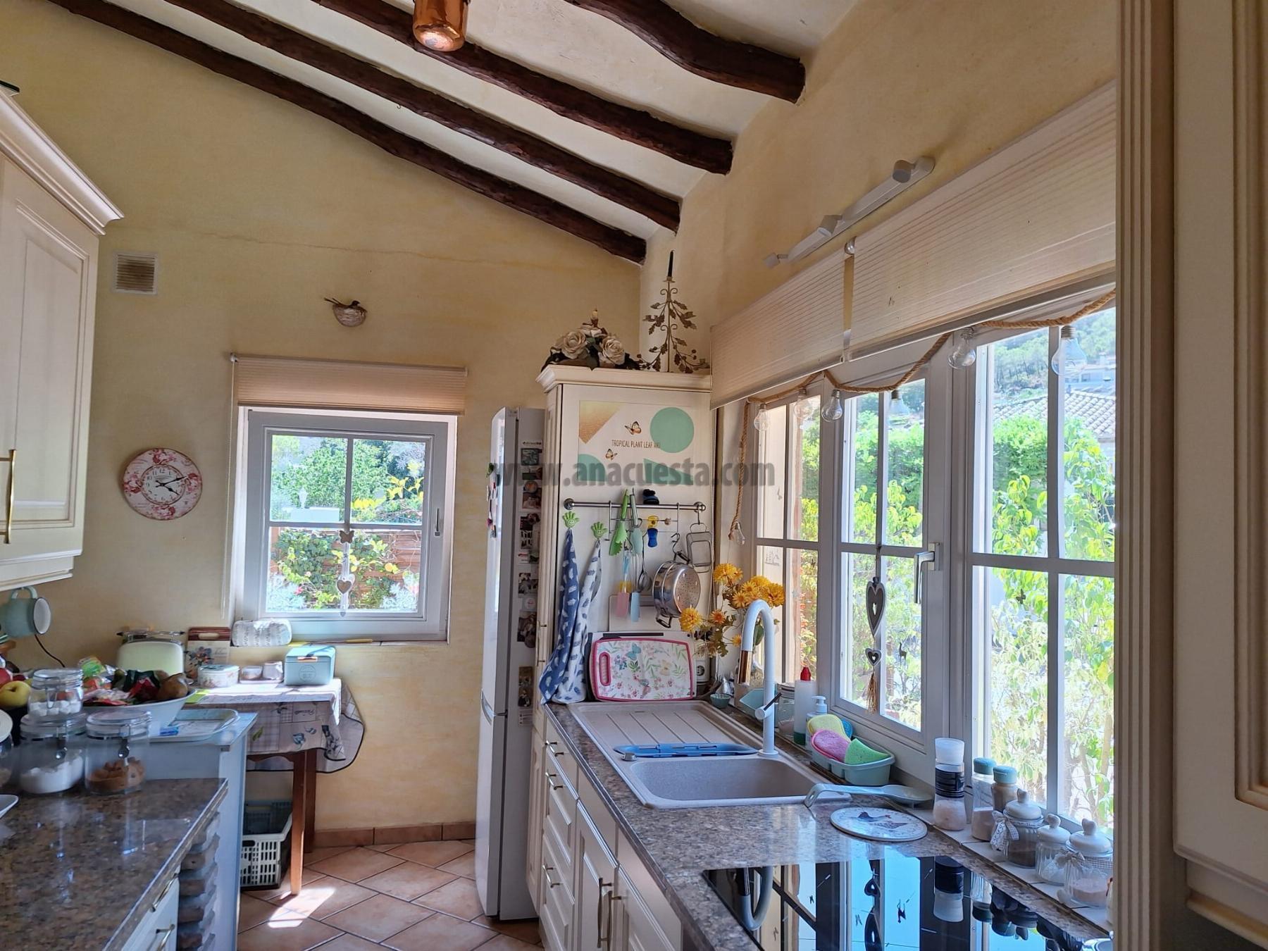 Venta de villa en Benahavís