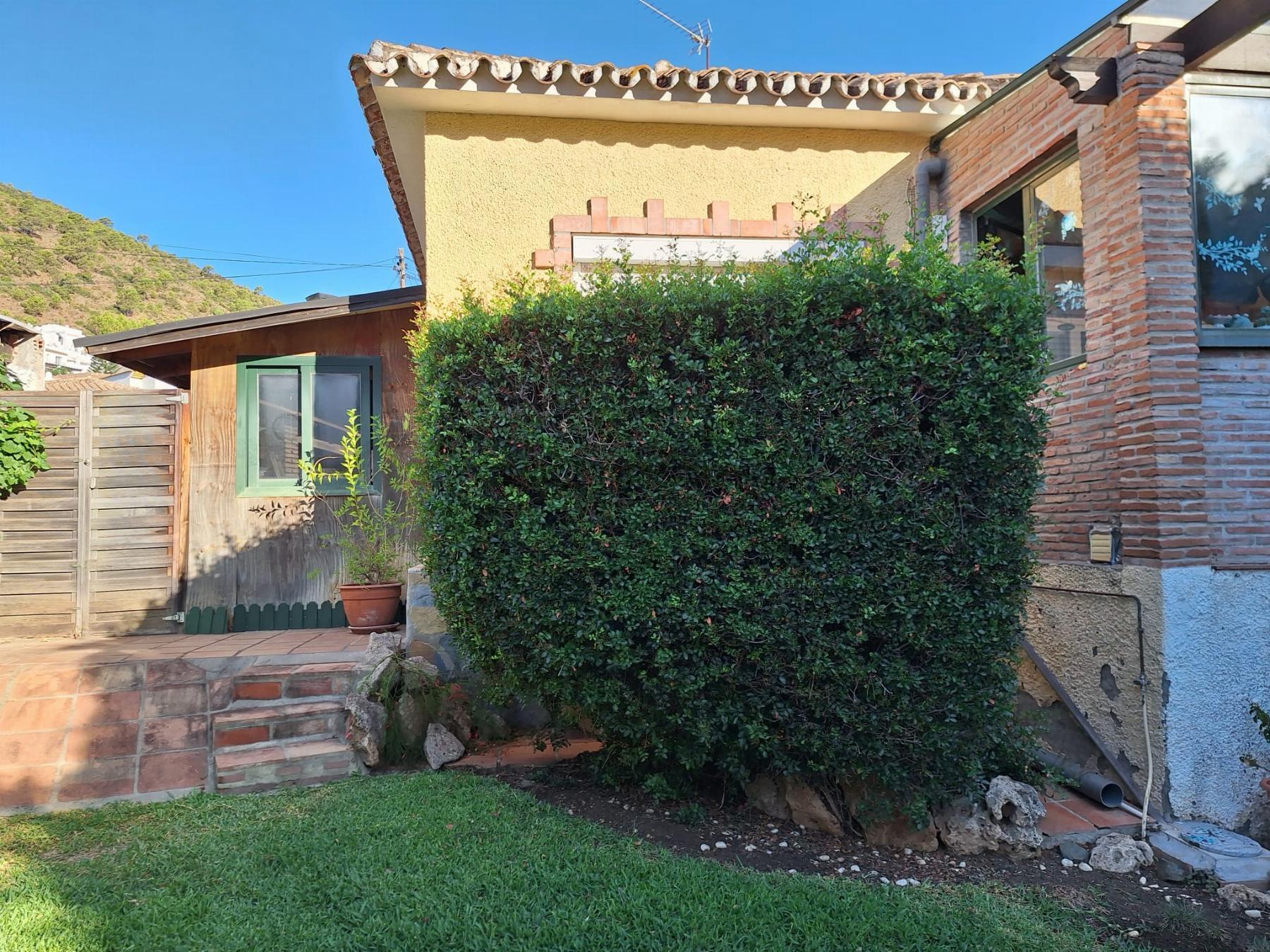 Venta de villa en Benahavís