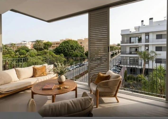 Alquiler de apartamento en Estepona