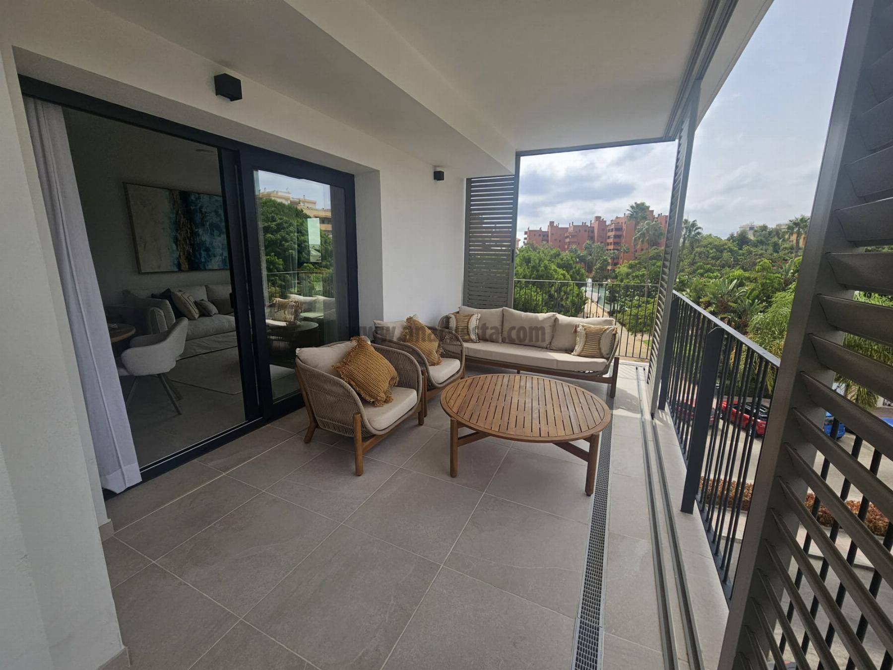 Terraza