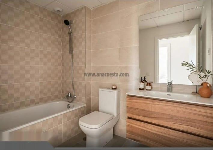 Alquiler de apartamento en Estepona