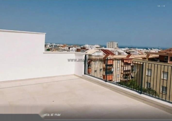 Alquiler de apartamento en Estepona