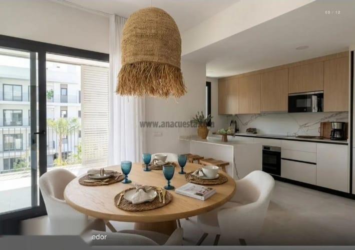 Alquiler de apartamento en Estepona