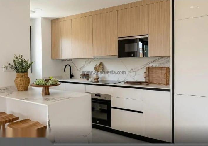Alquiler de apartamento en Estepona