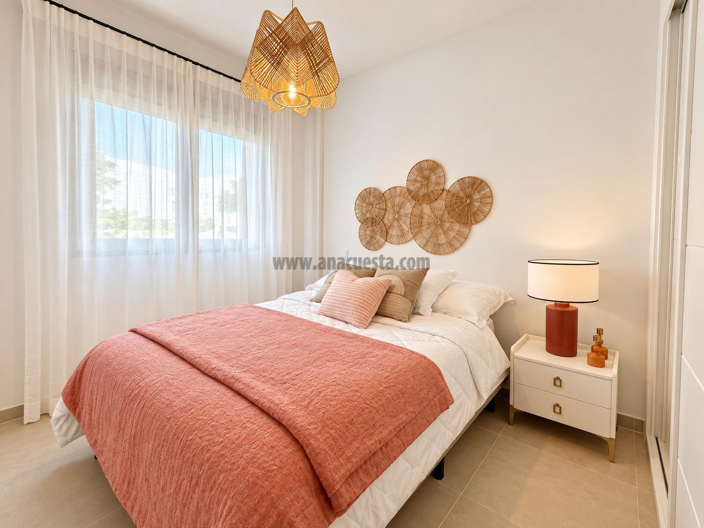 Alquiler de apartamento en Estepona