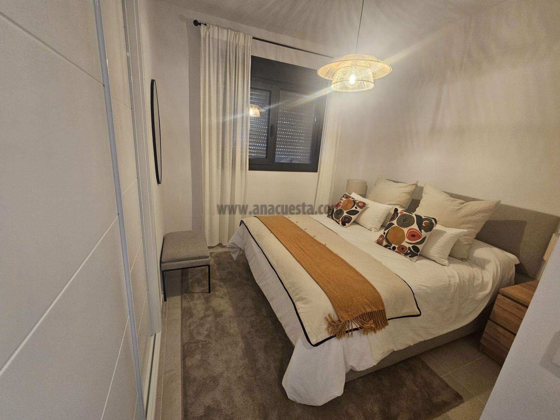 Venta de apartamento en Estepona