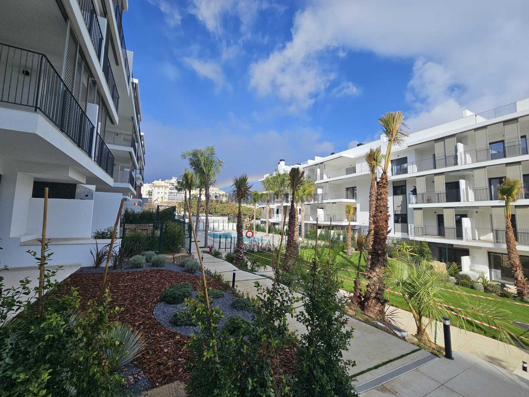 Venta de apartamento en Estepona