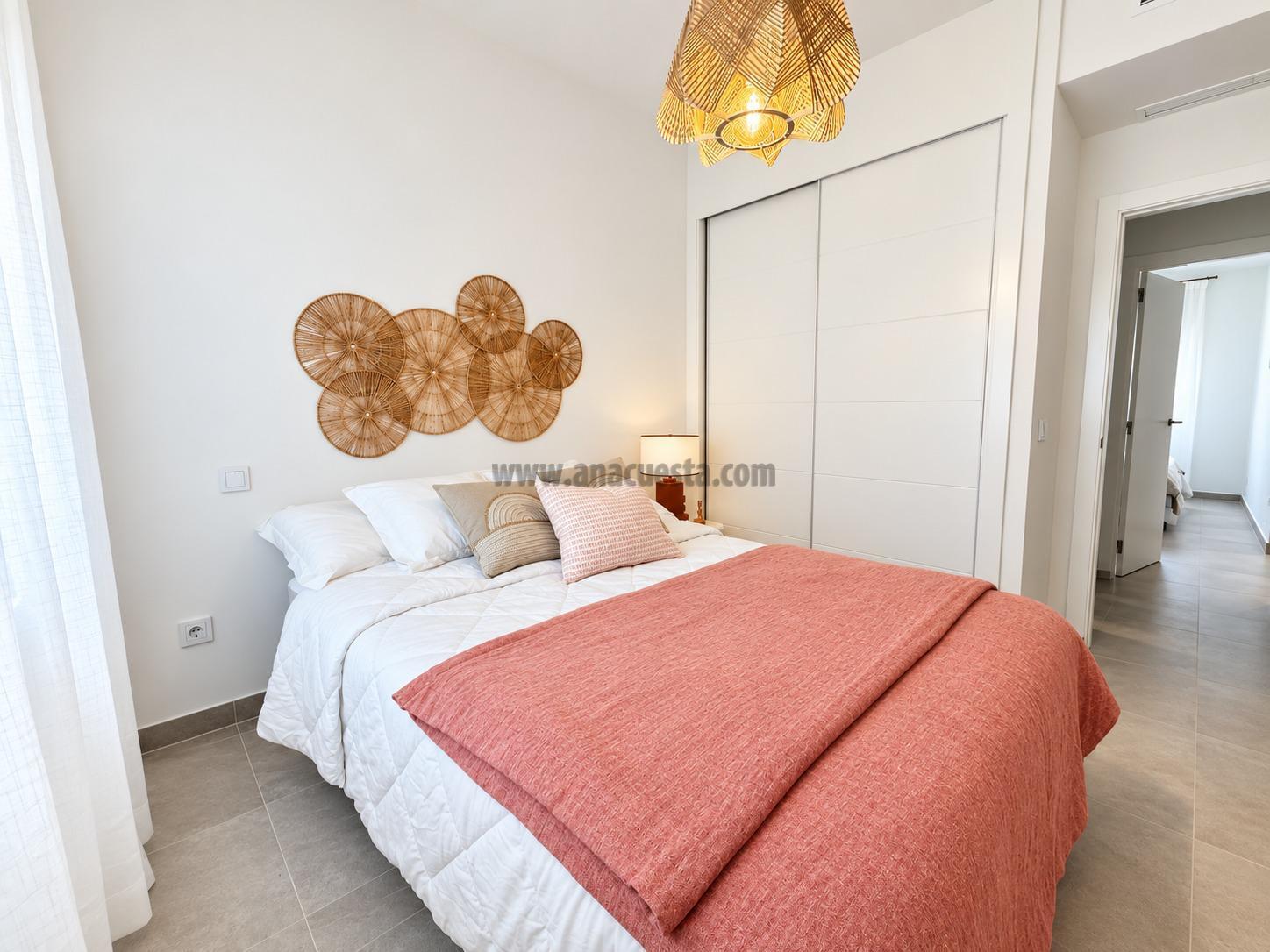 Alquiler de apartamento en Estepona