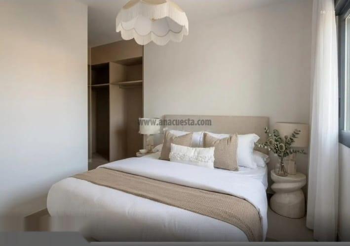 Venta de apartamento en Estepona