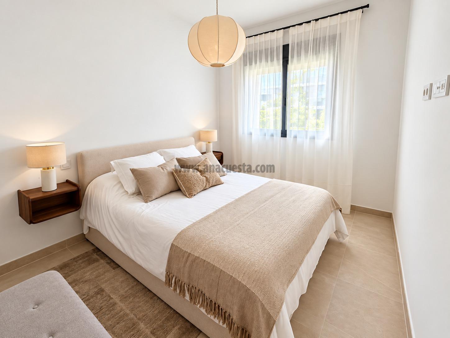 Alquiler de apartamento en Estepona