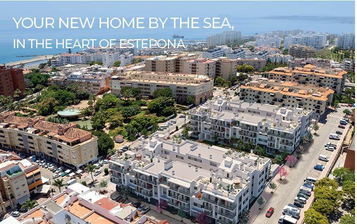 Venta de apartamento en Estepona