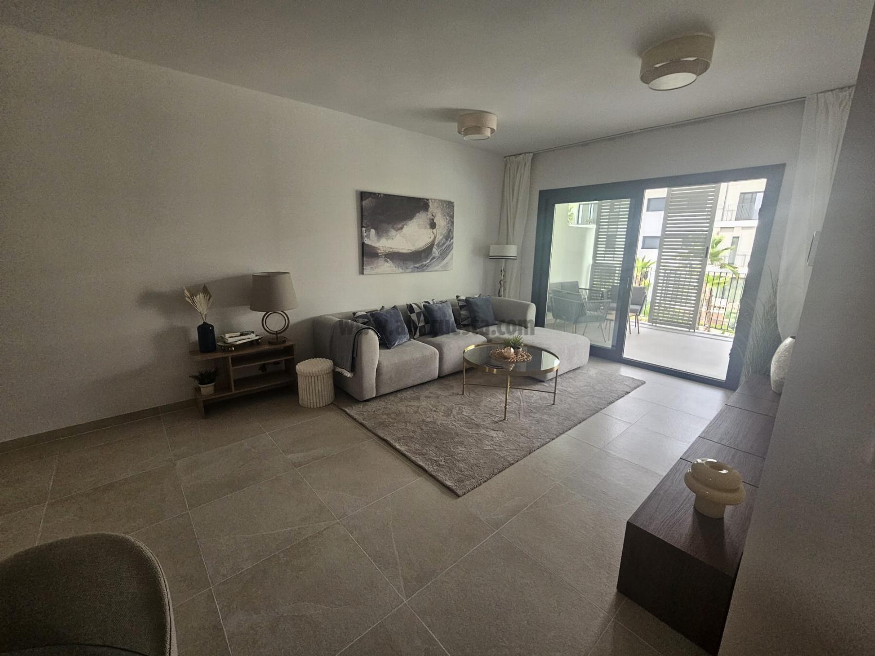 Venta de apartamento en Estepona