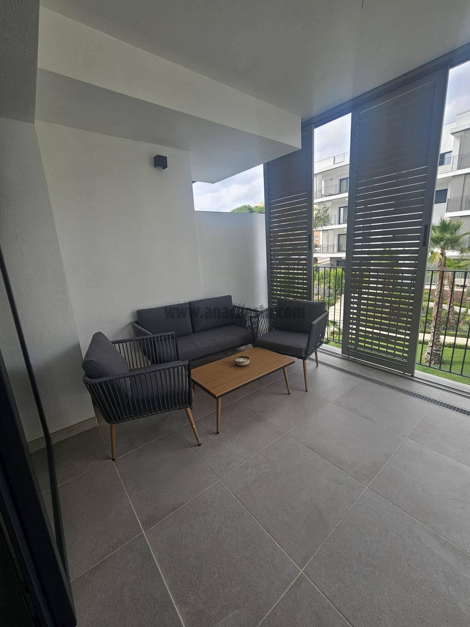 Venta de apartamento en Estepona