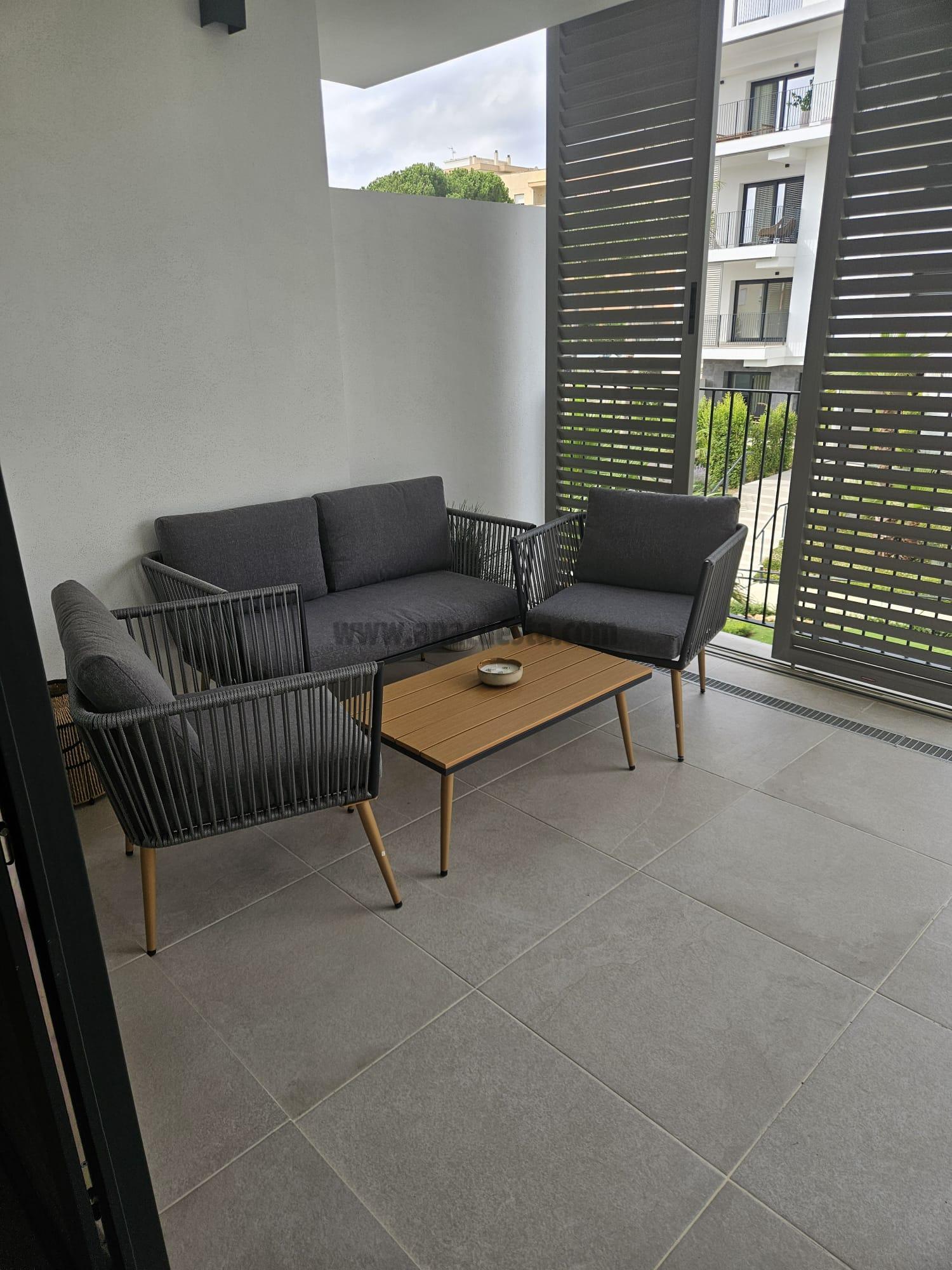 Terraza