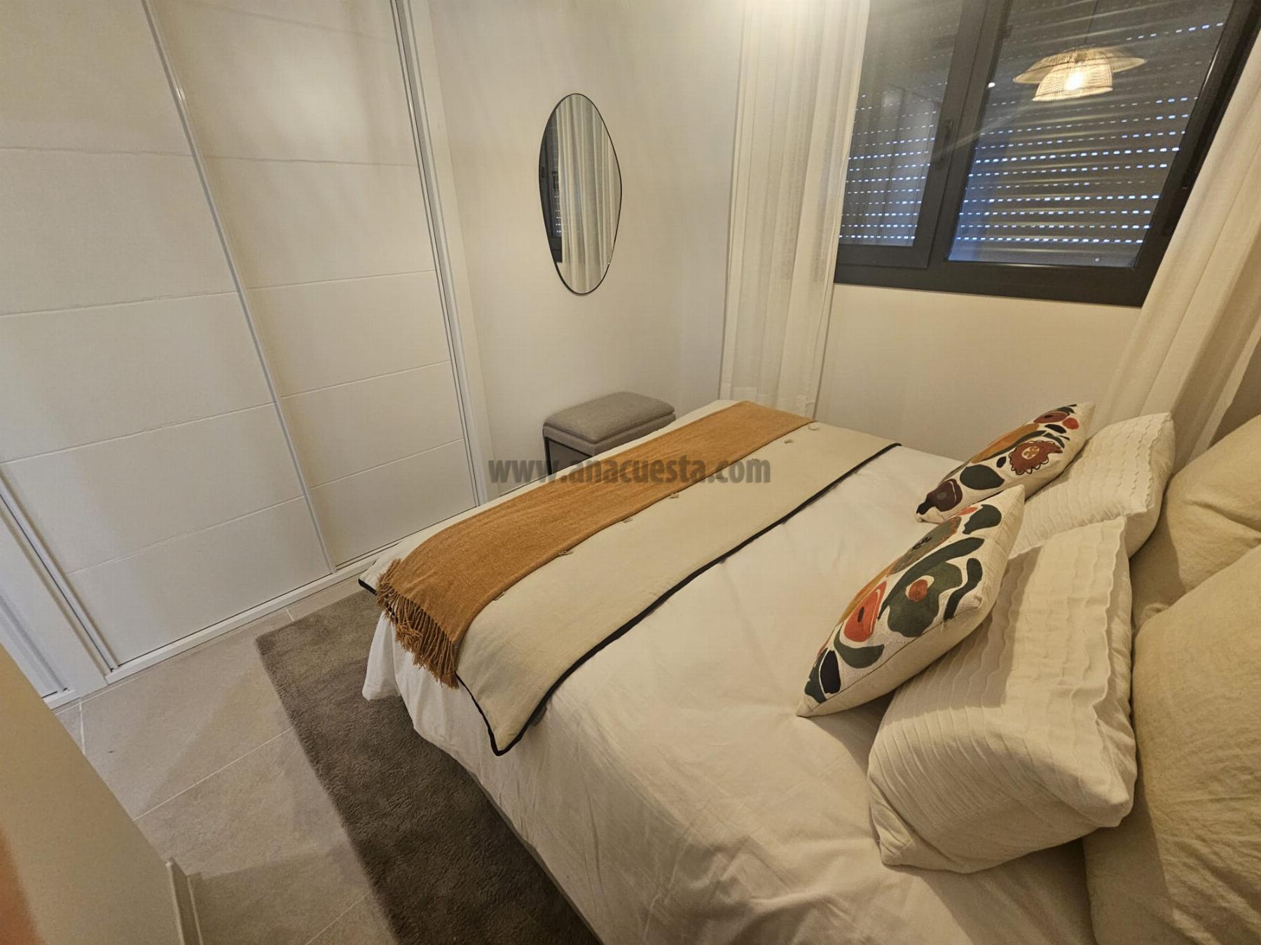Dormitorio principal