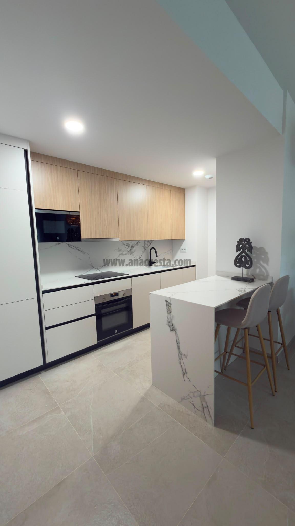 Alquiler de apartamento en Estepona