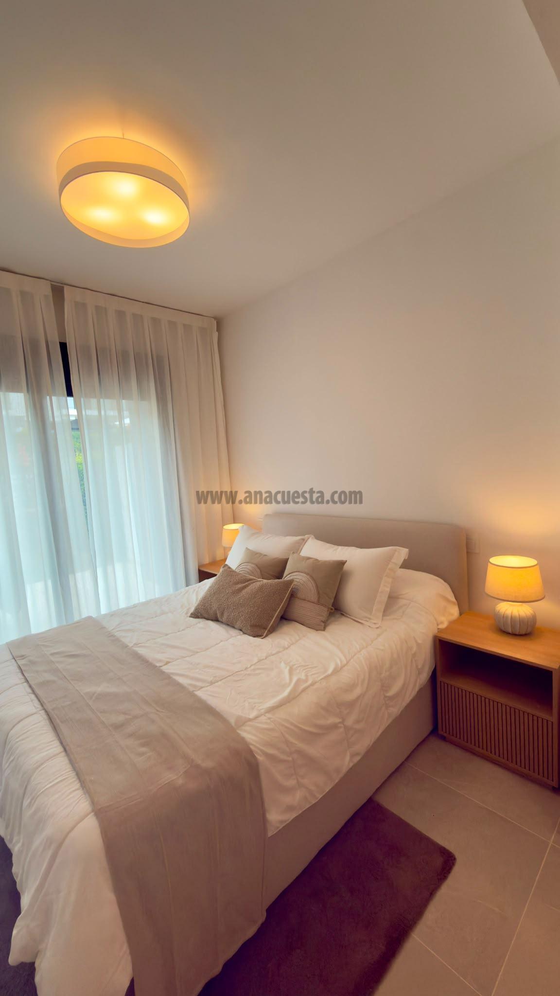 Alquiler de apartamento en Estepona