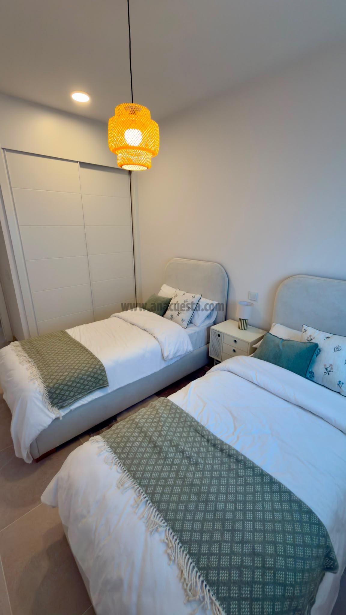 Alquiler de apartamento en Estepona