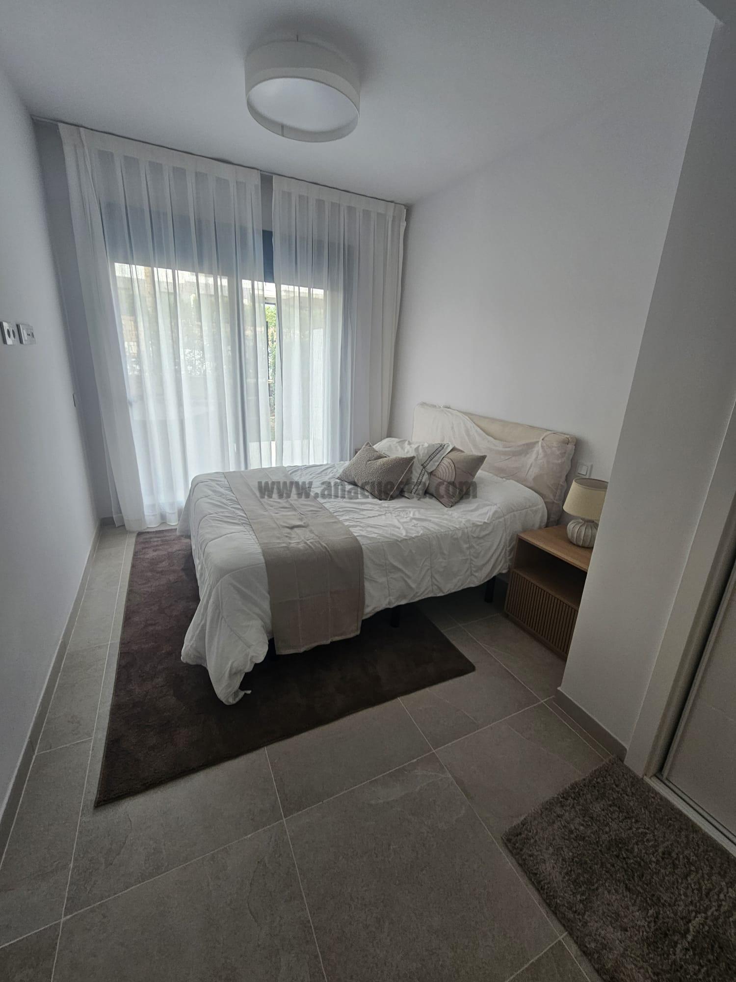 Dormitorio principal