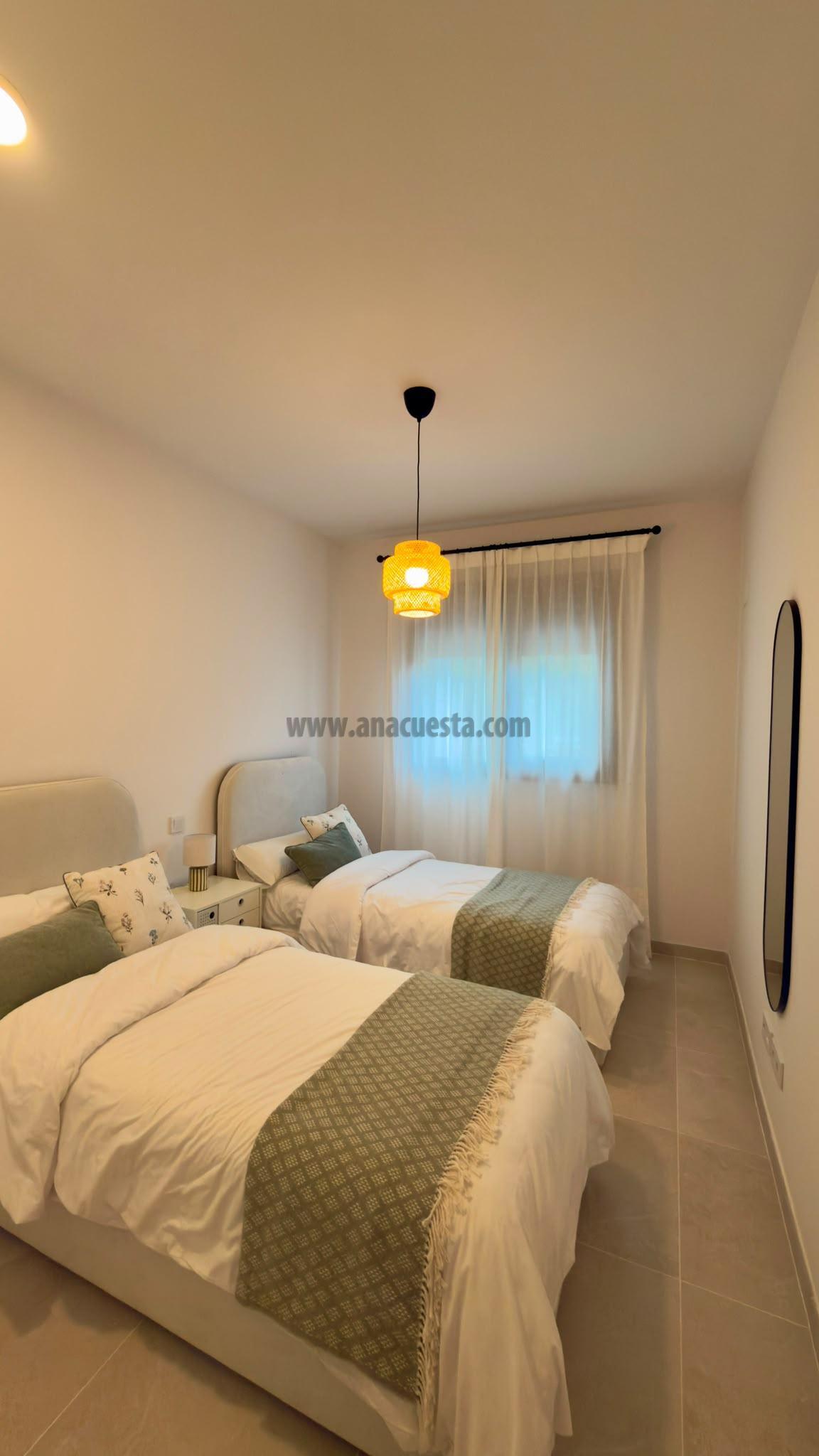 Alquiler de apartamento en Estepona