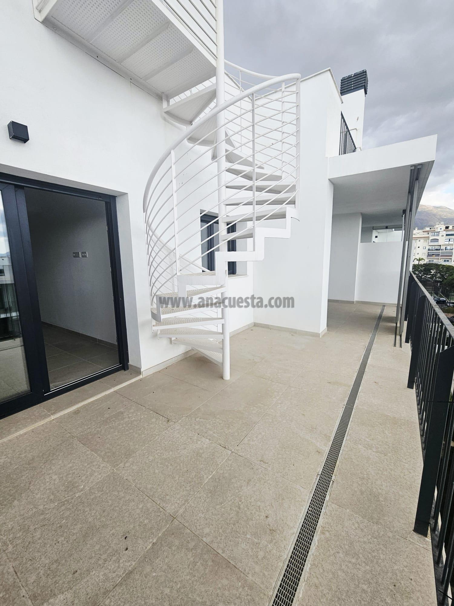 Venta de apartamento en Estepona