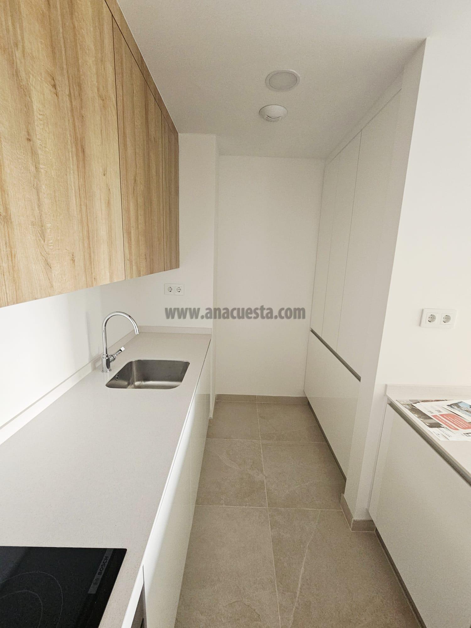 Venta de apartamento en Estepona