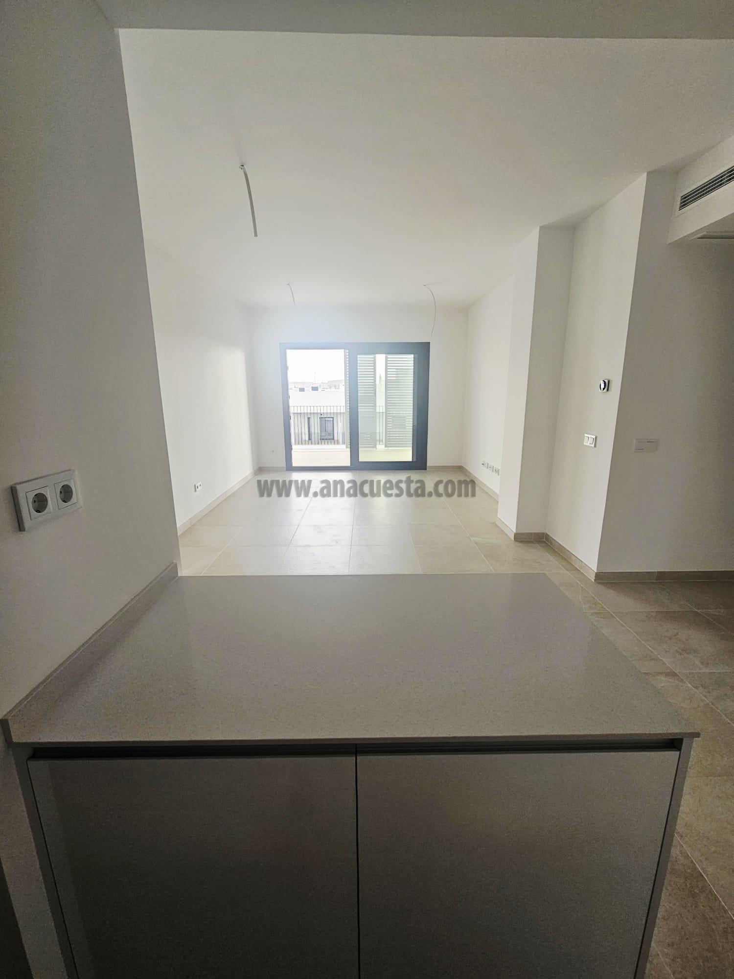 Venta de apartamento en Estepona