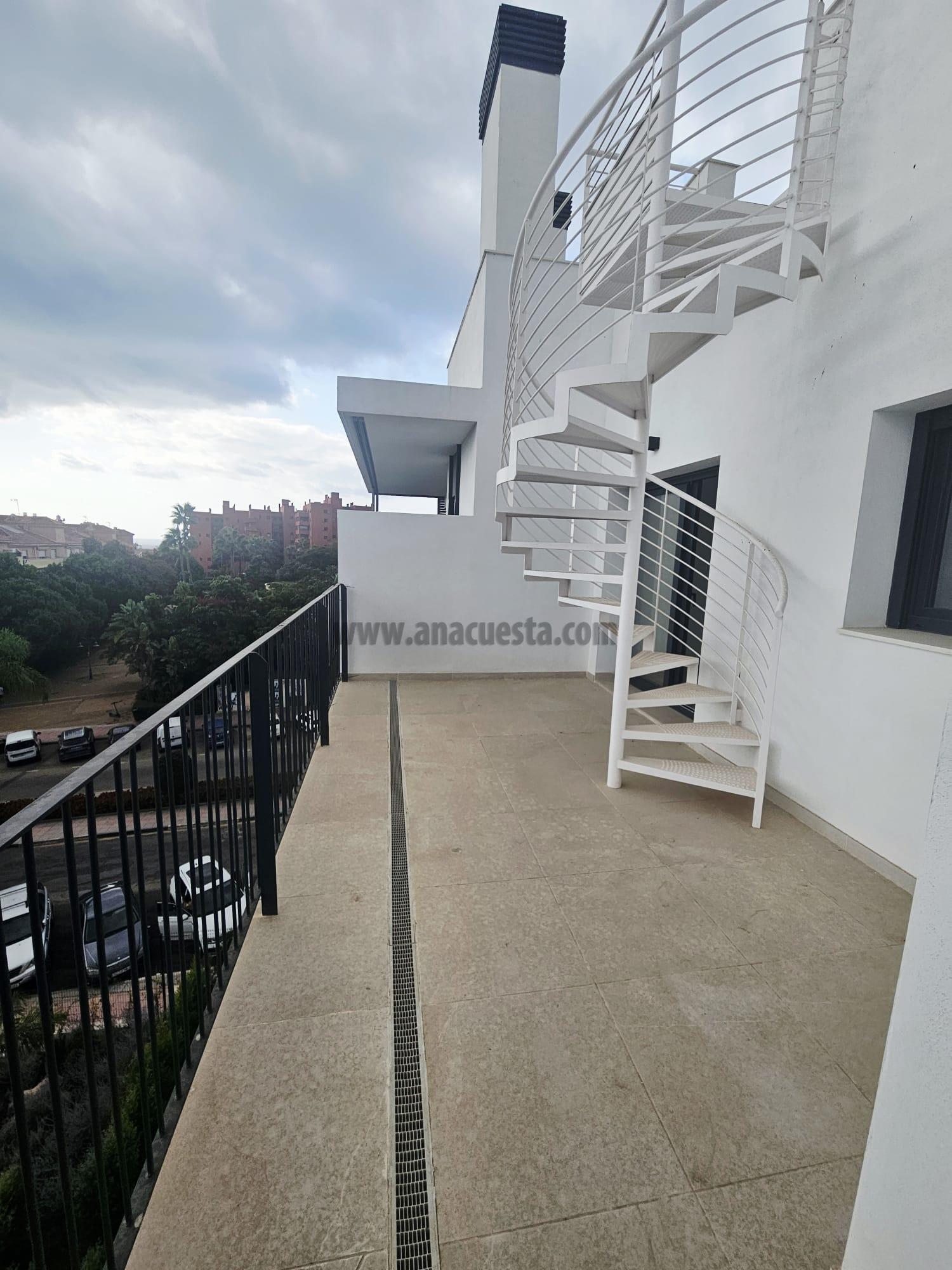 Venta de apartamento en Estepona