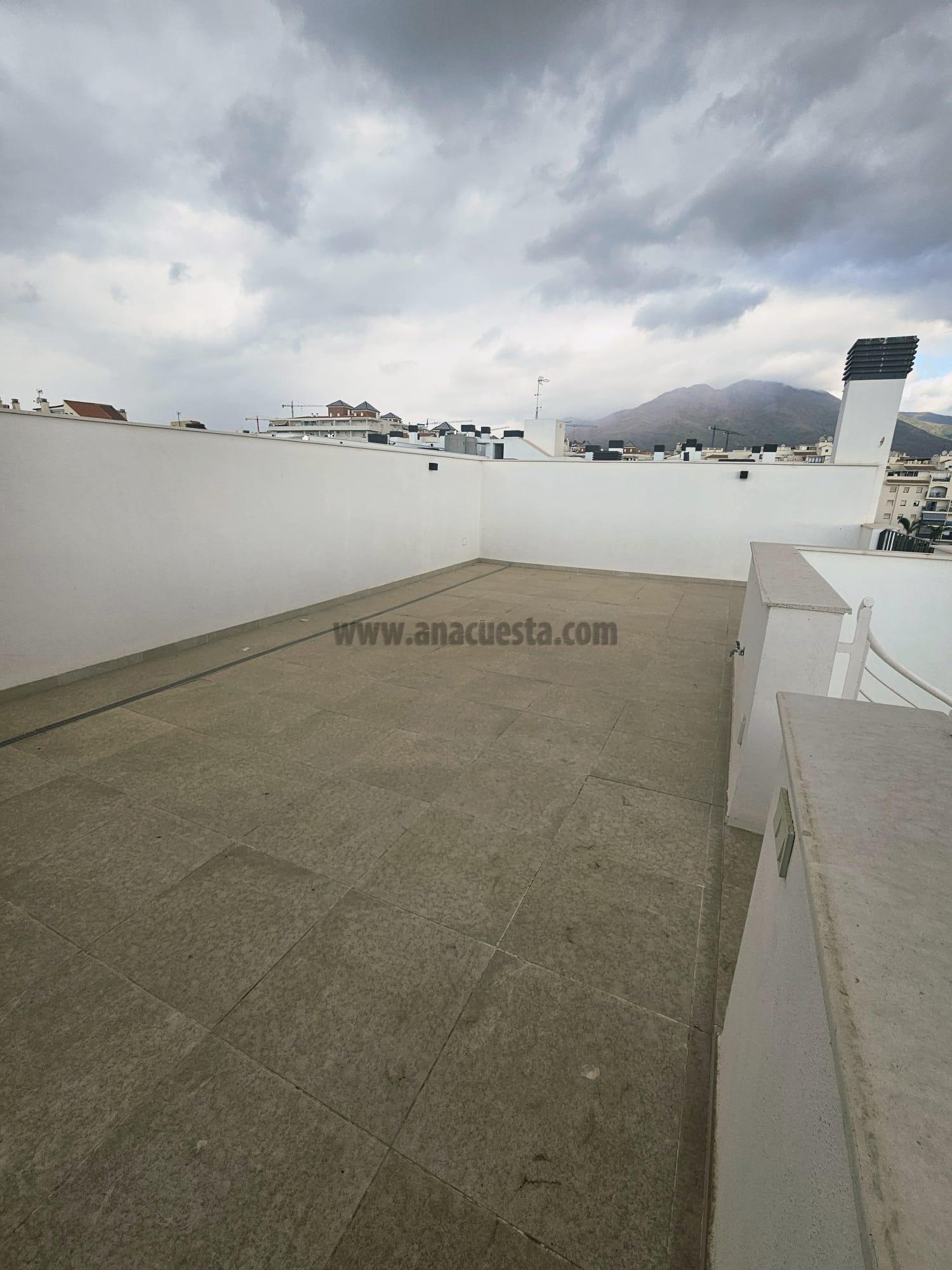 Venta de apartamento en Estepona