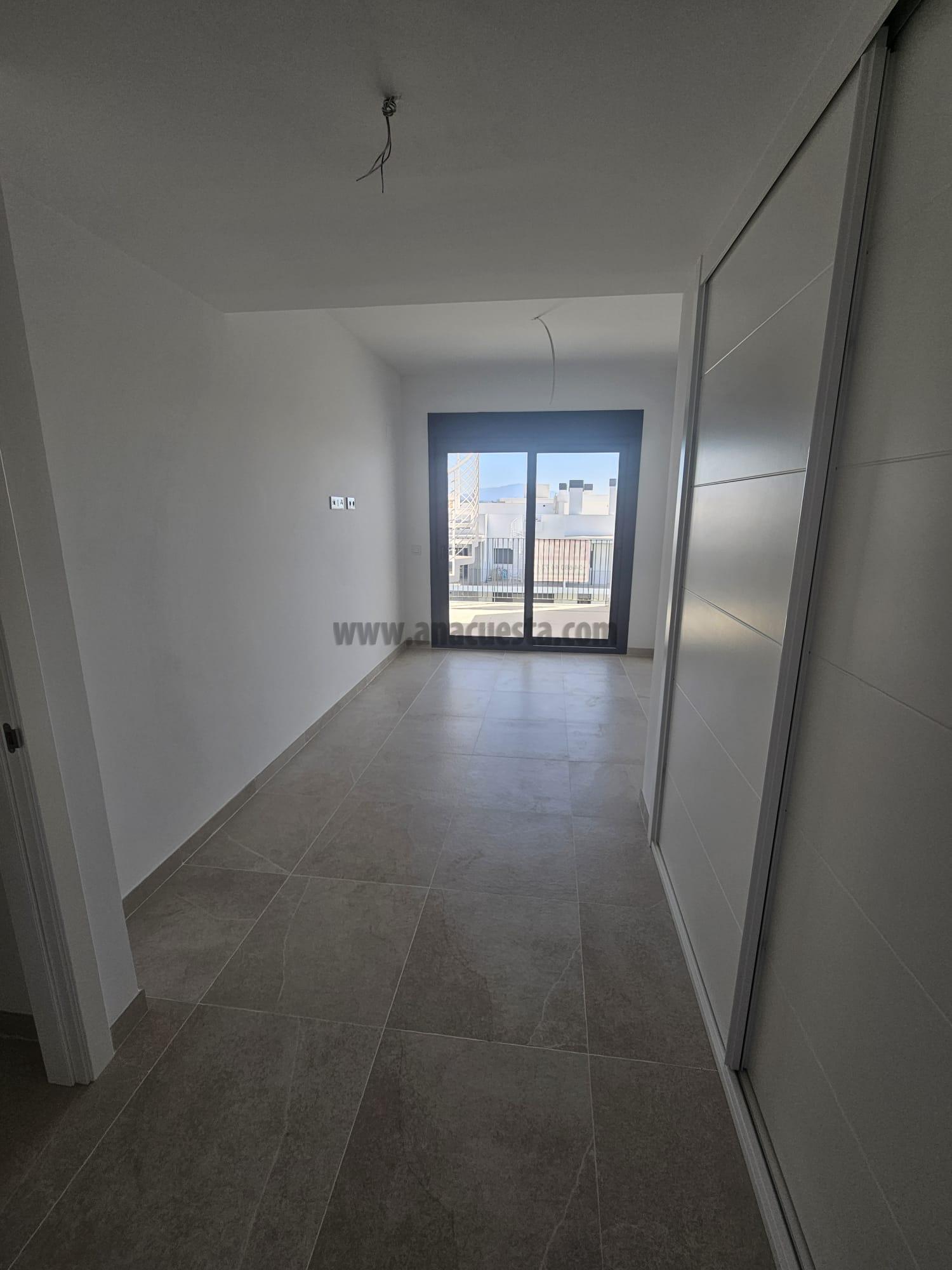 Dormitorio principal