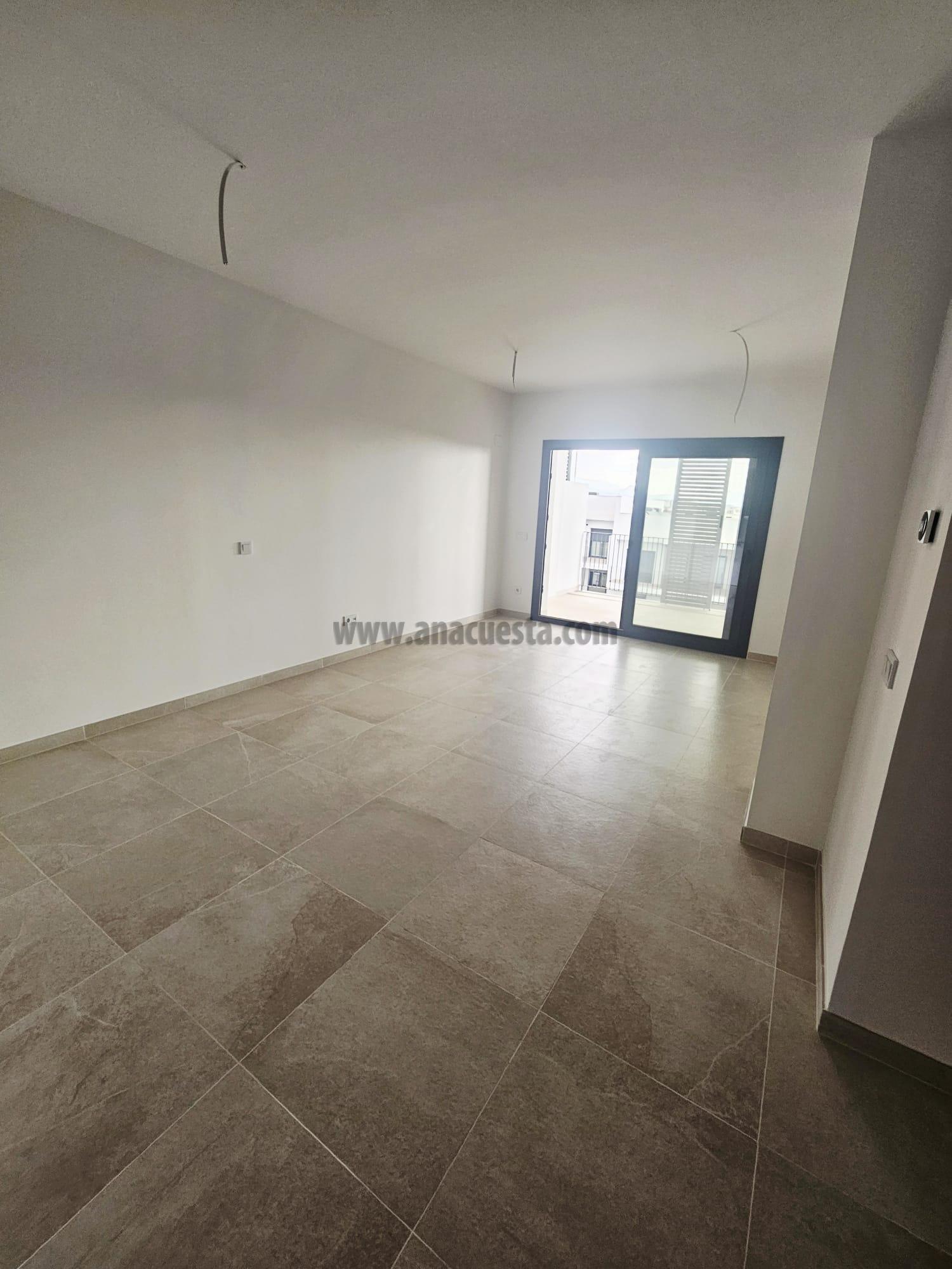 Venta de apartamento en Estepona
