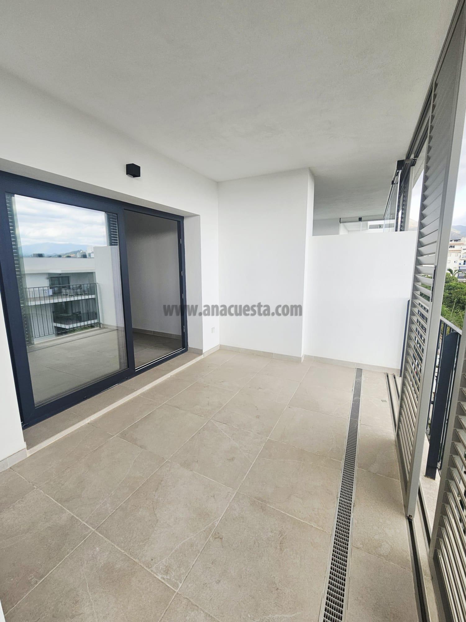 Venta de apartamento en Estepona
